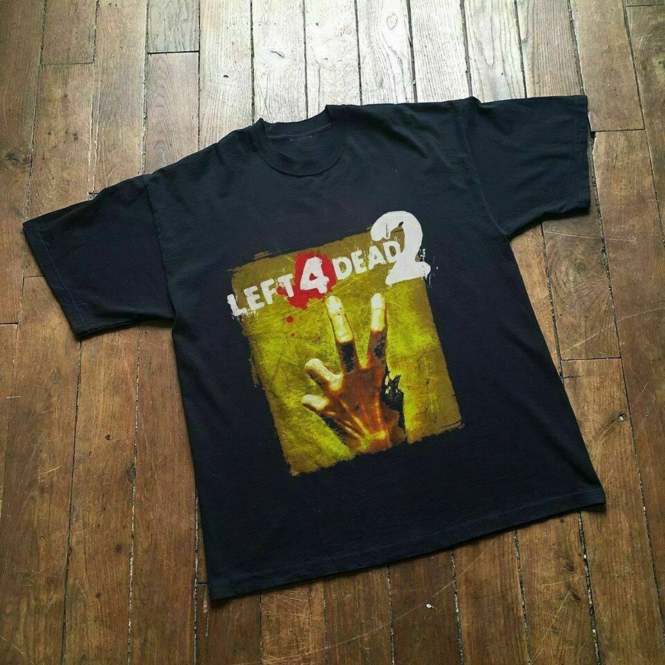 Left 4 Dead (2009) Vintage Tee