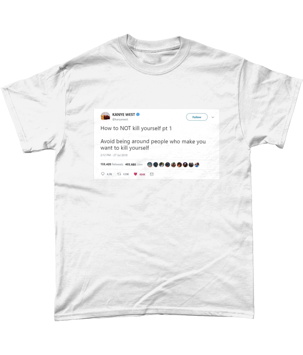 Gildan Heavy Cotton T-Shirt YE