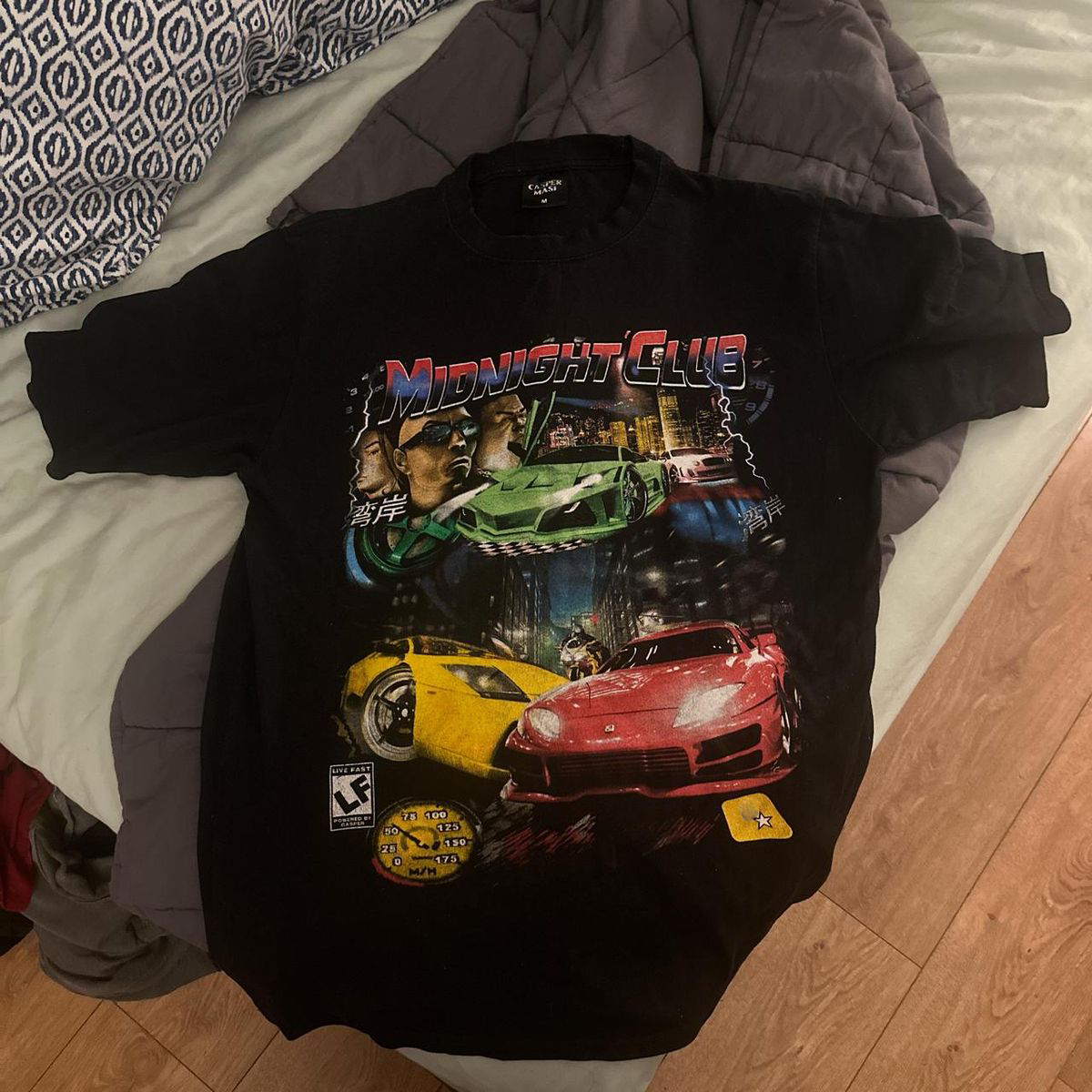 Midnight Club (2000) Vintage T-Shirt