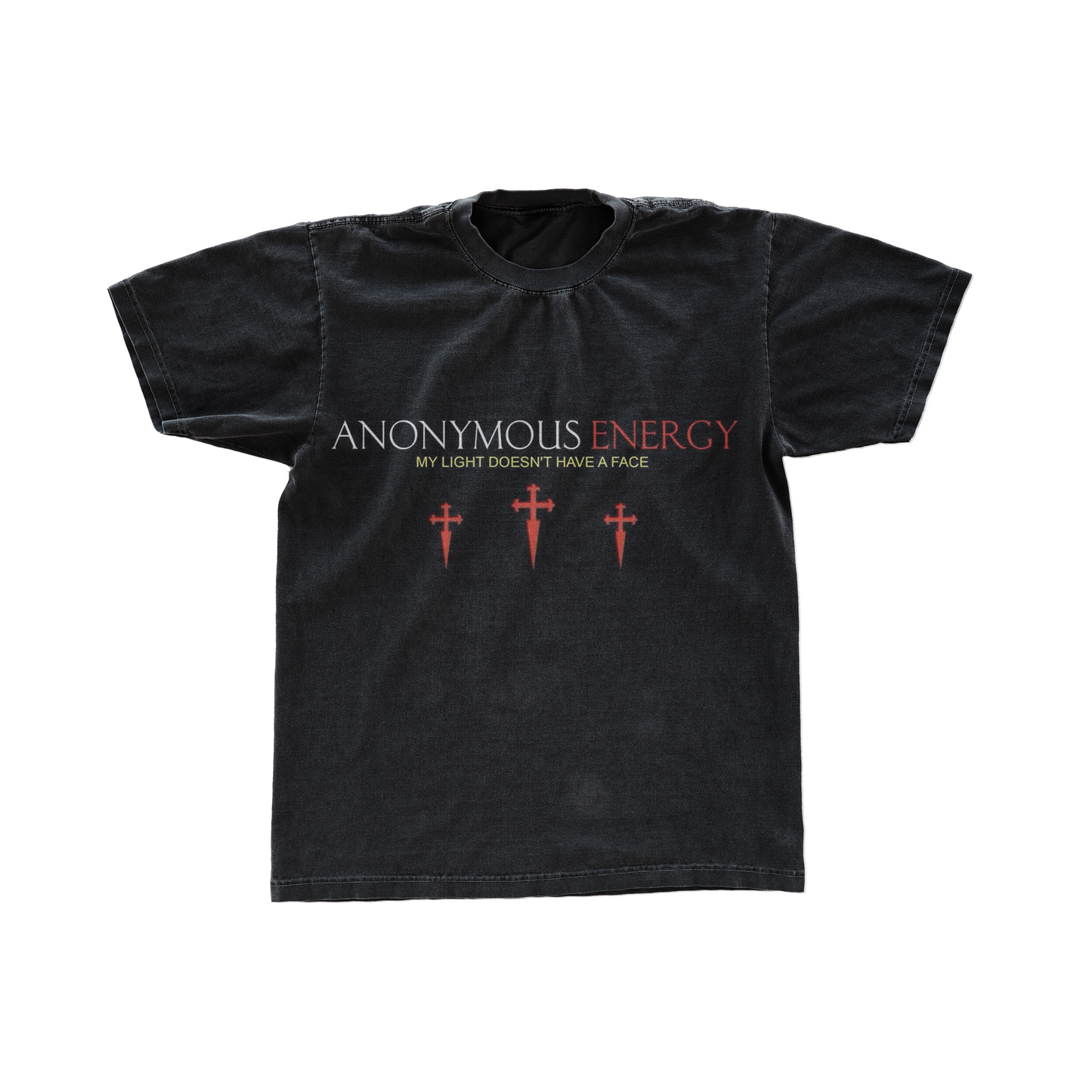 Anonymous Energy Tee