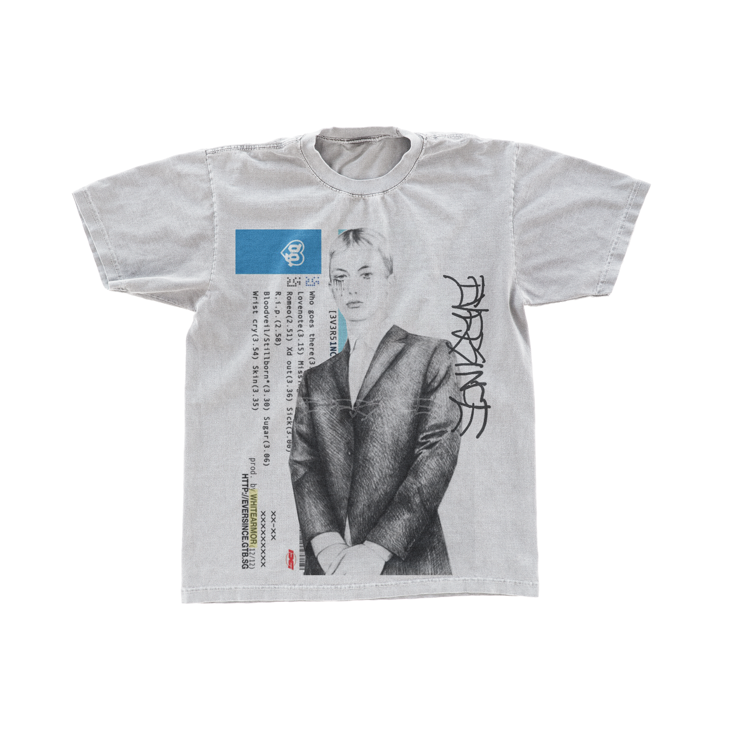 Eversince Album Tee