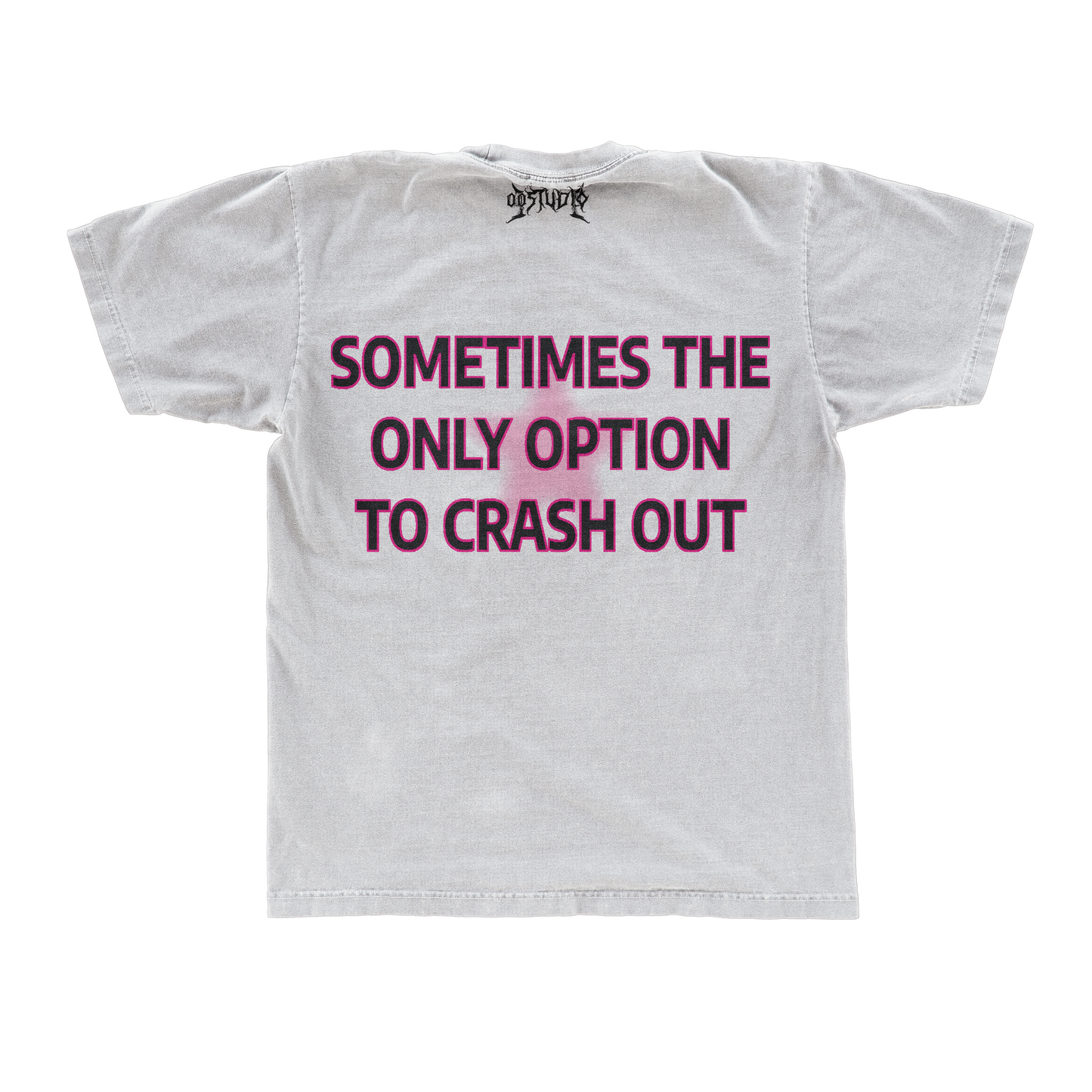 Crash Out <3 Tee