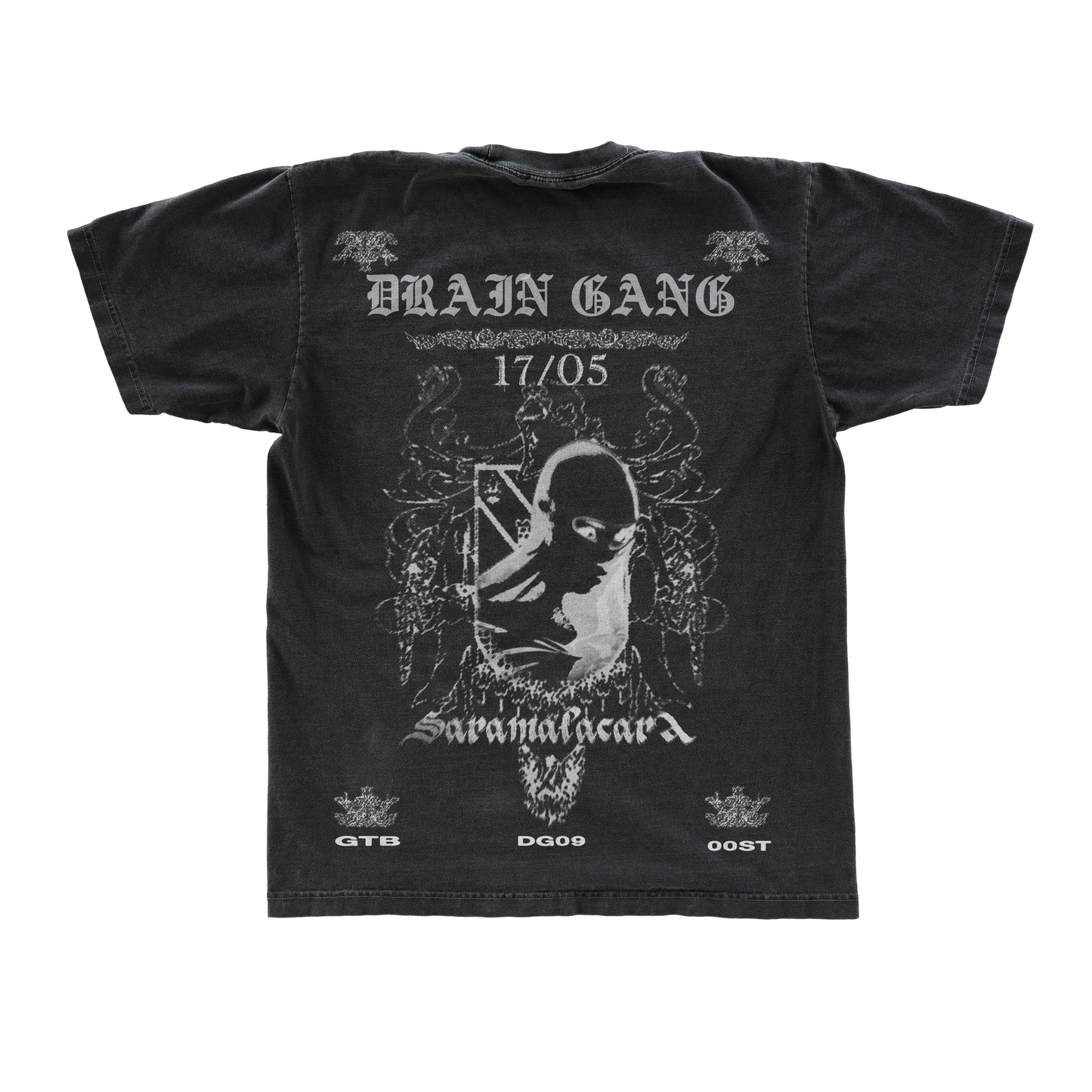 Overworld DG Tee