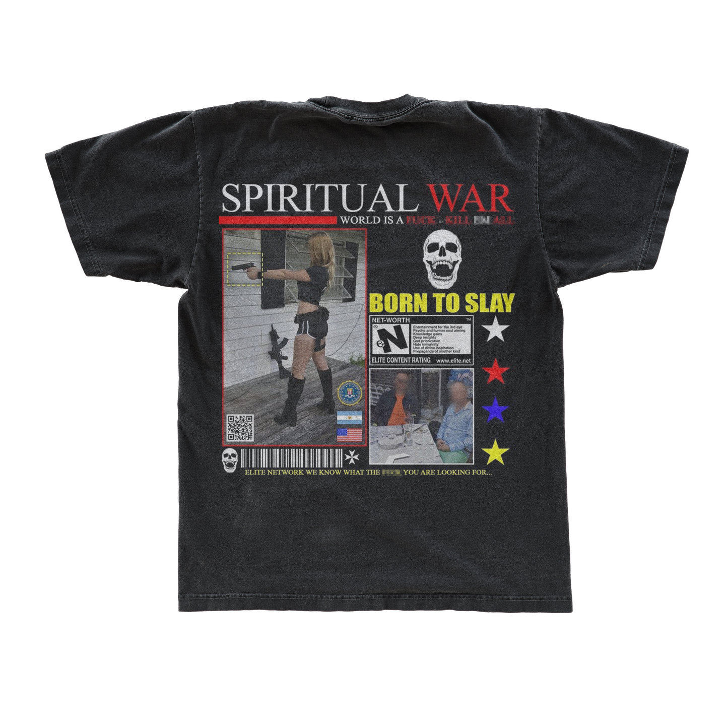ENVY IS A DISEASE Tee