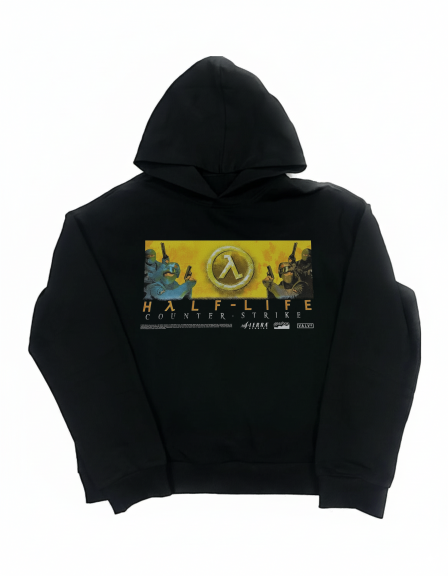 Half-Life Counter-Strike Hoodie (2000)