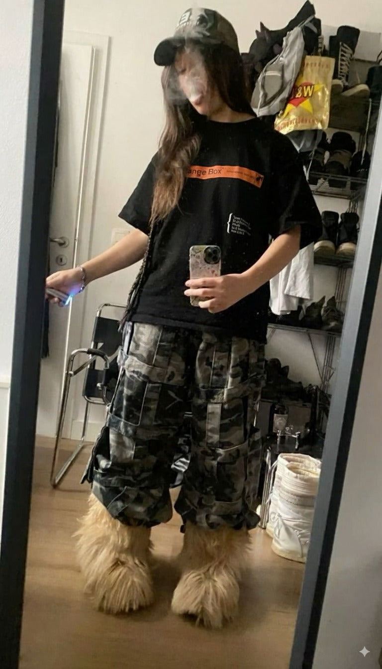 The Orange Box Vintage Tee