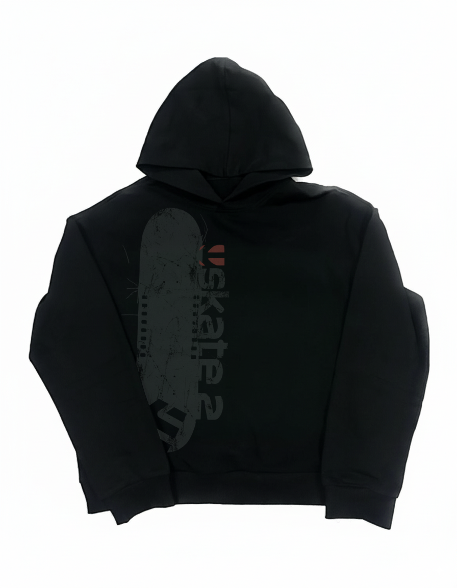 Skate 2 (2009) Vintage Hoodie