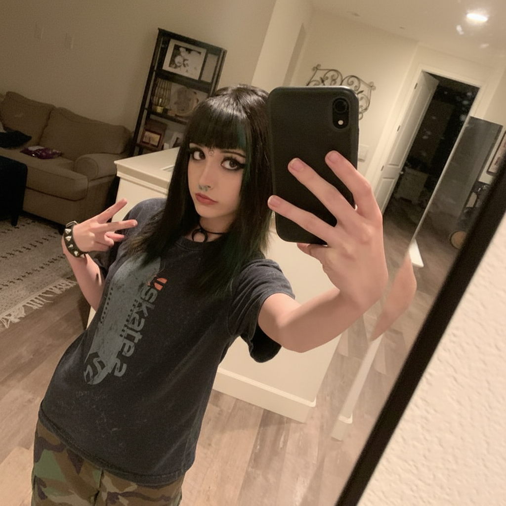 Skate 2 (2009) Vintage Tee