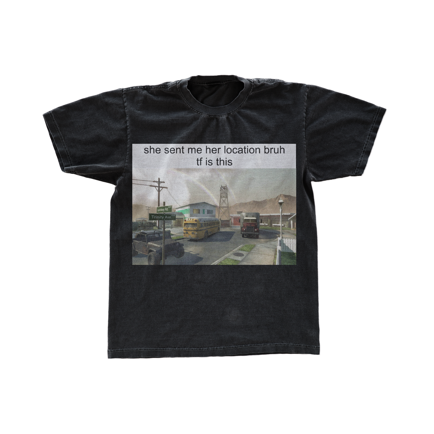 Nuketown Tee