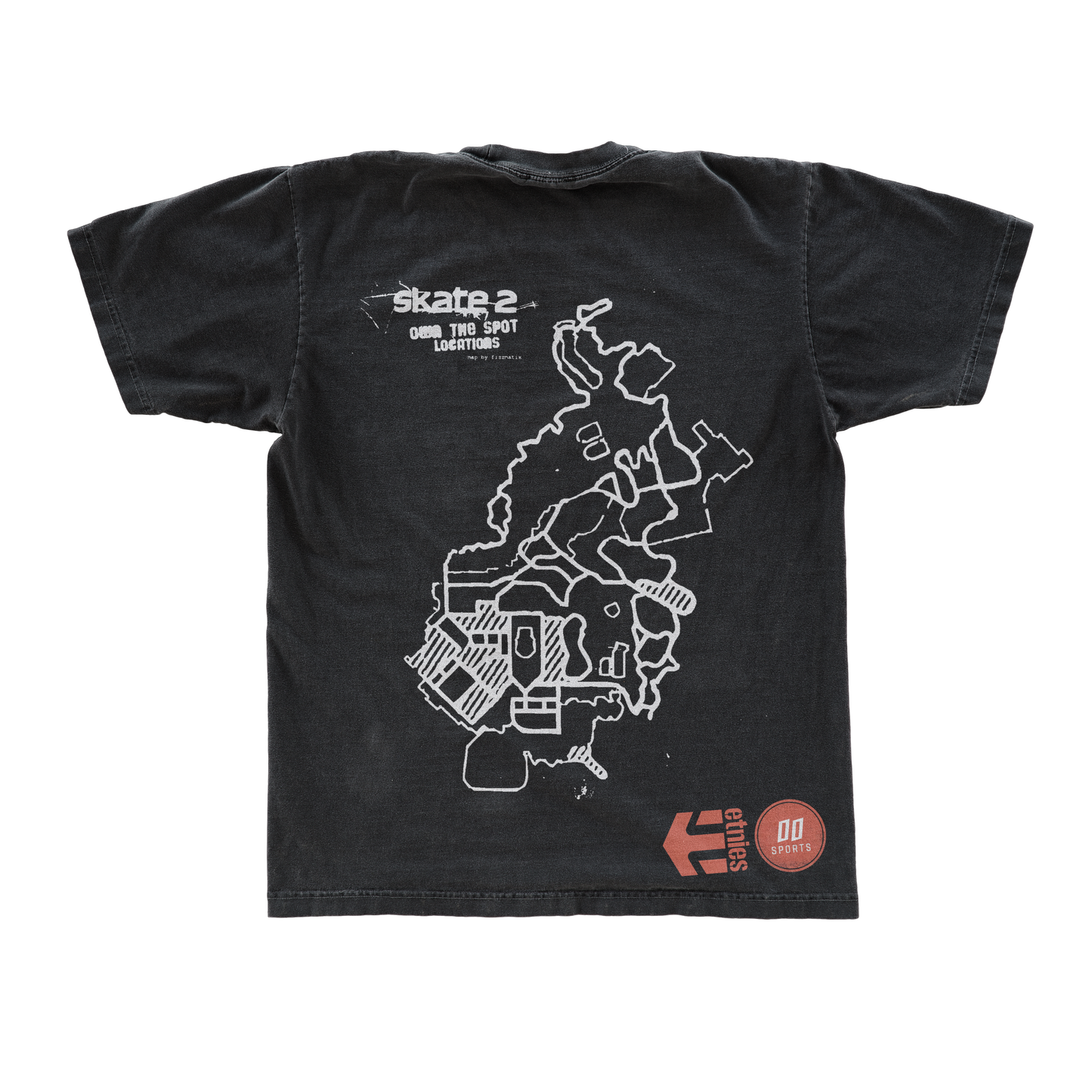 Skate 2 (2009) Vintage Tee