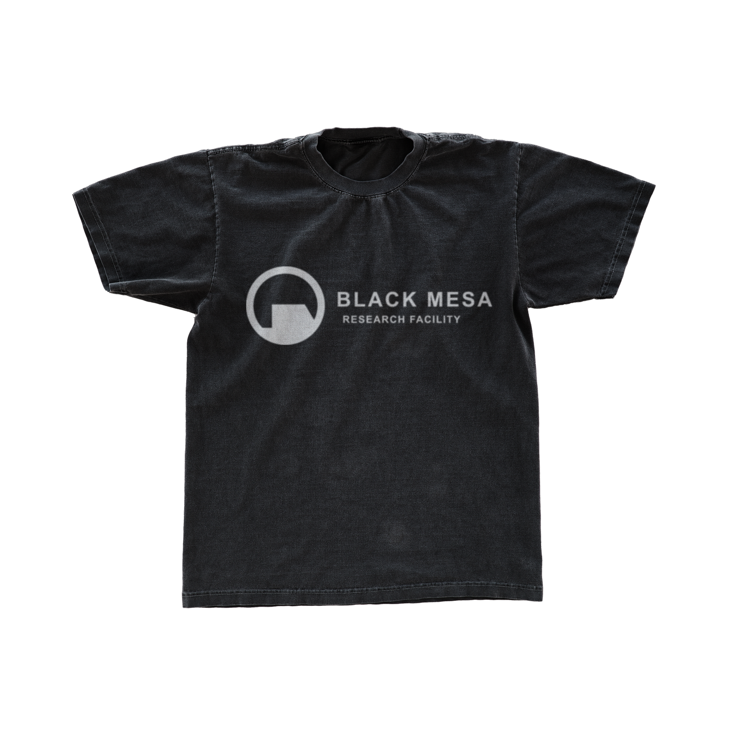 Black Mesa Facility Vintage Tee