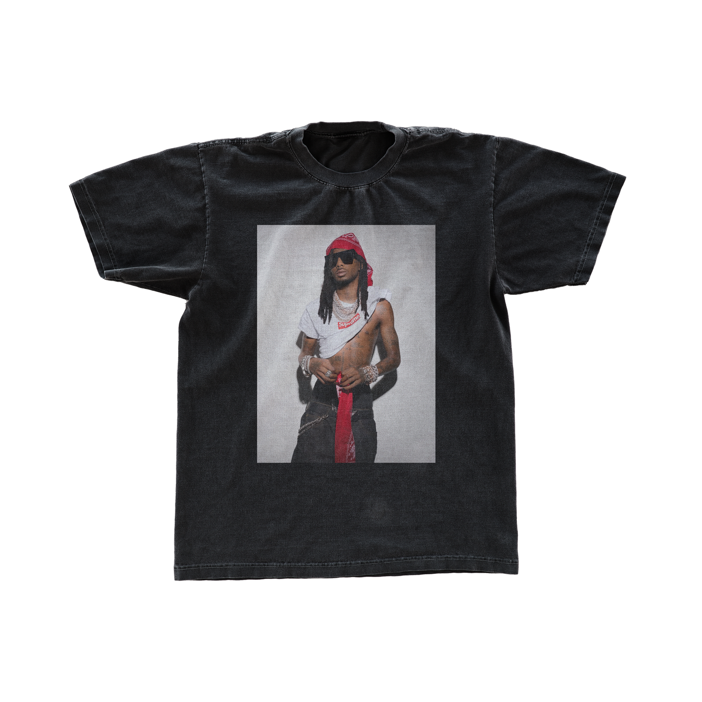 Playboi Carti Box Logo Tee