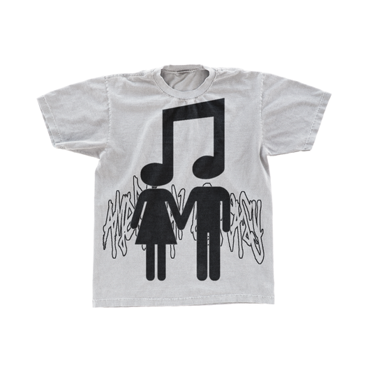MUSIC LASTS FOREVER (American X) Tee