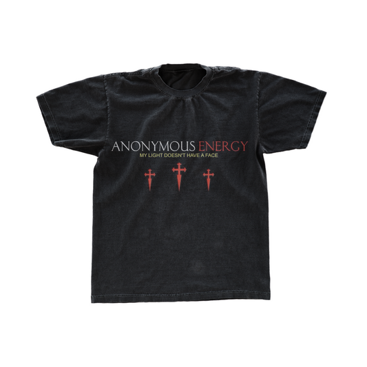 Anonymous Energy Tee