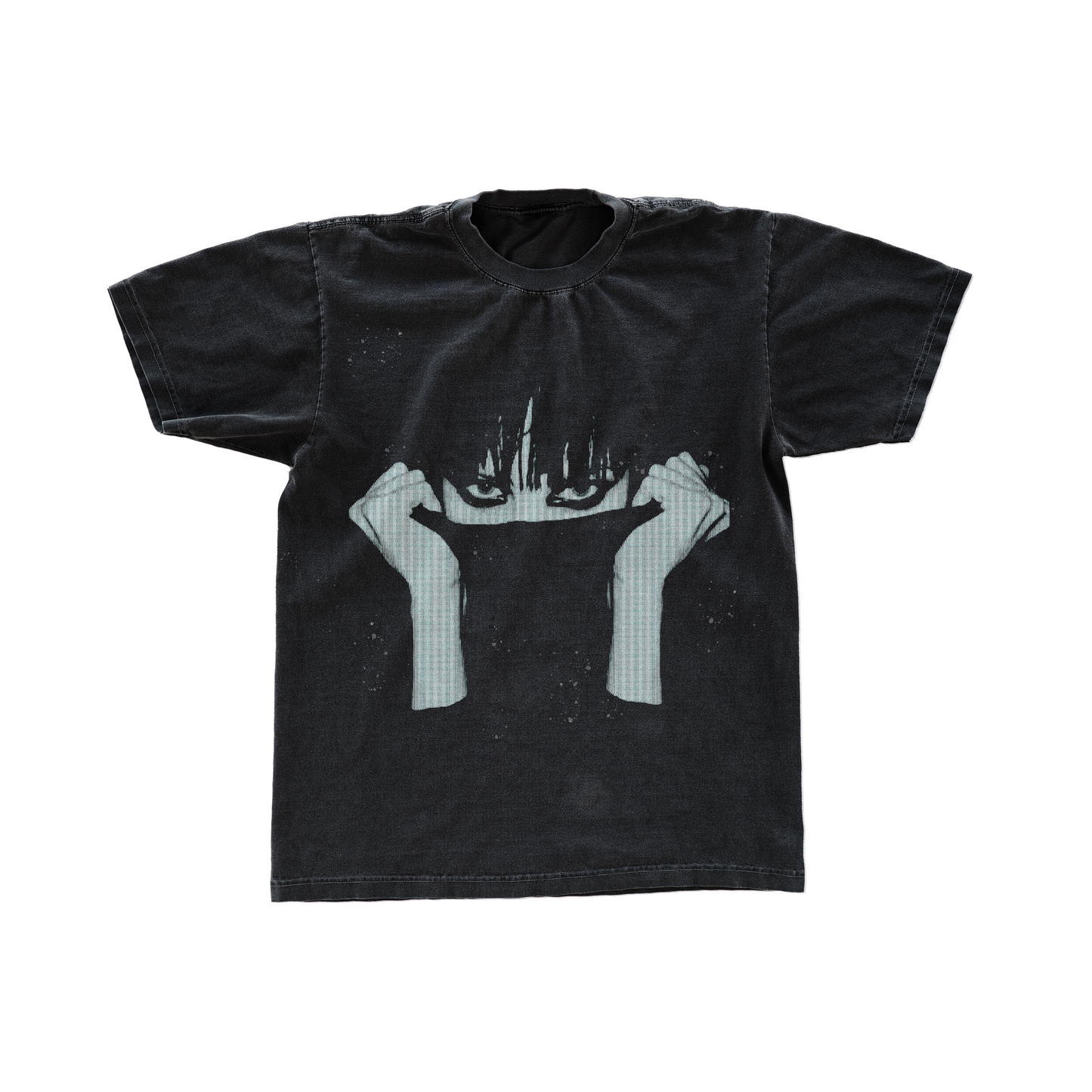Crystal Castles Tour Tee