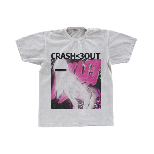 Crash Out <3 Tee