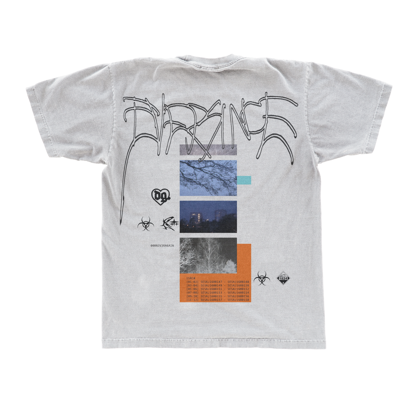 Eversince Album Tee
