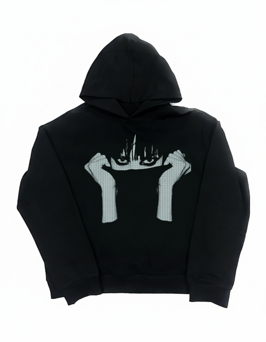 Crystal Castles Tour Hoodie