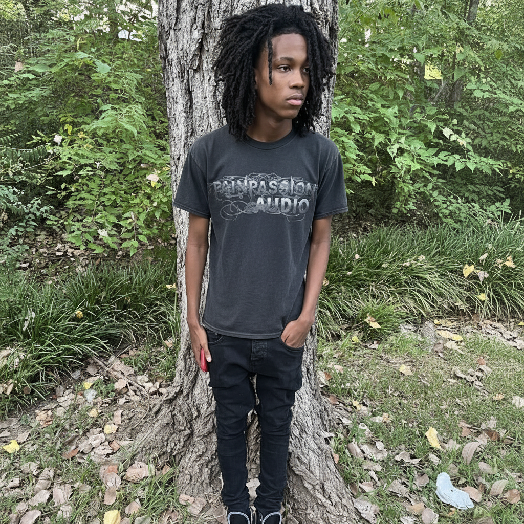 "Pain Passion Audio" Destroy Lonely Tour Tee