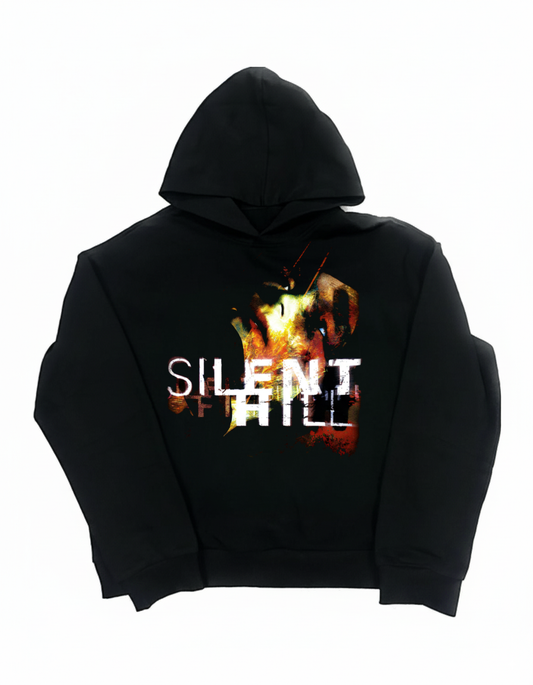 Silent Hill Vintage Gaming Hoodie