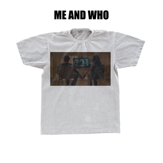 Me and Who? MDMA Edition