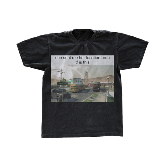 Nuketown Tee
