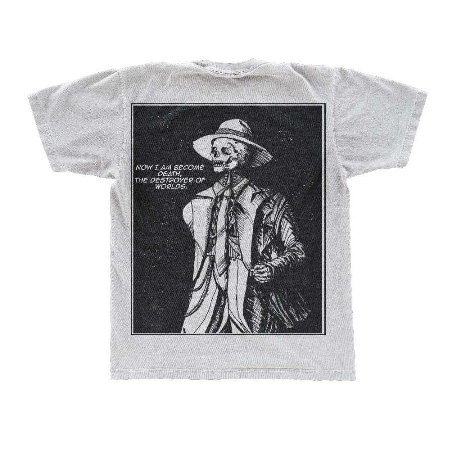 Black Box "Destroyer of Worlds Tee"