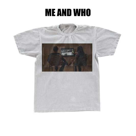 Me and Who? Ur The Moon Edition