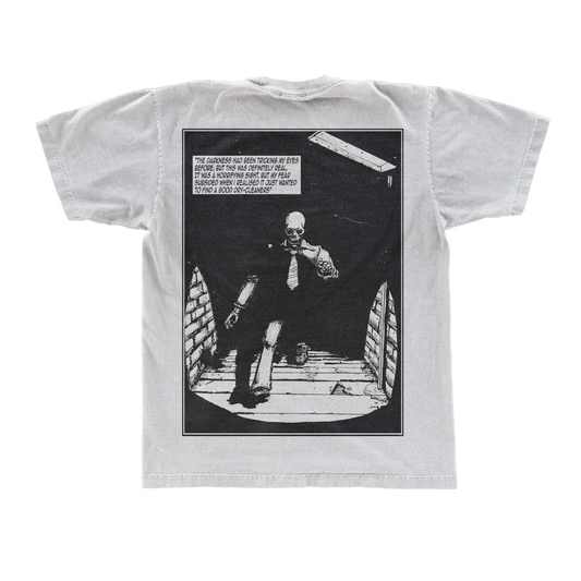 Black Box Dry Cleaner Tee