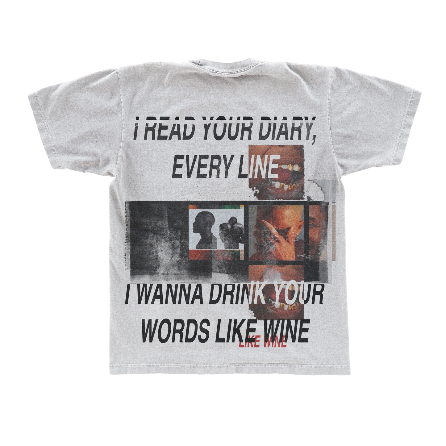 Frank Ocean Diary Tee