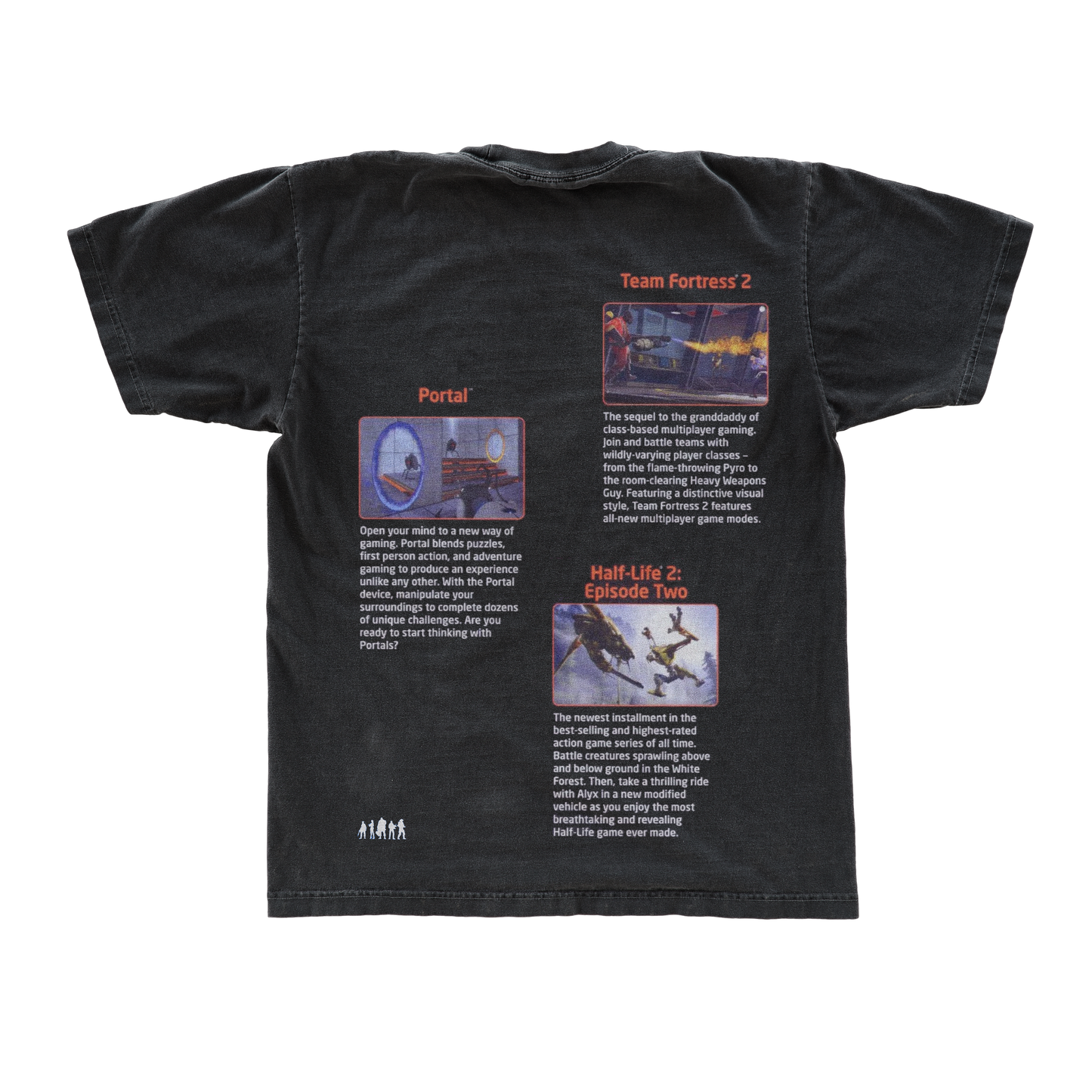 The Orange Box Vintage Tee