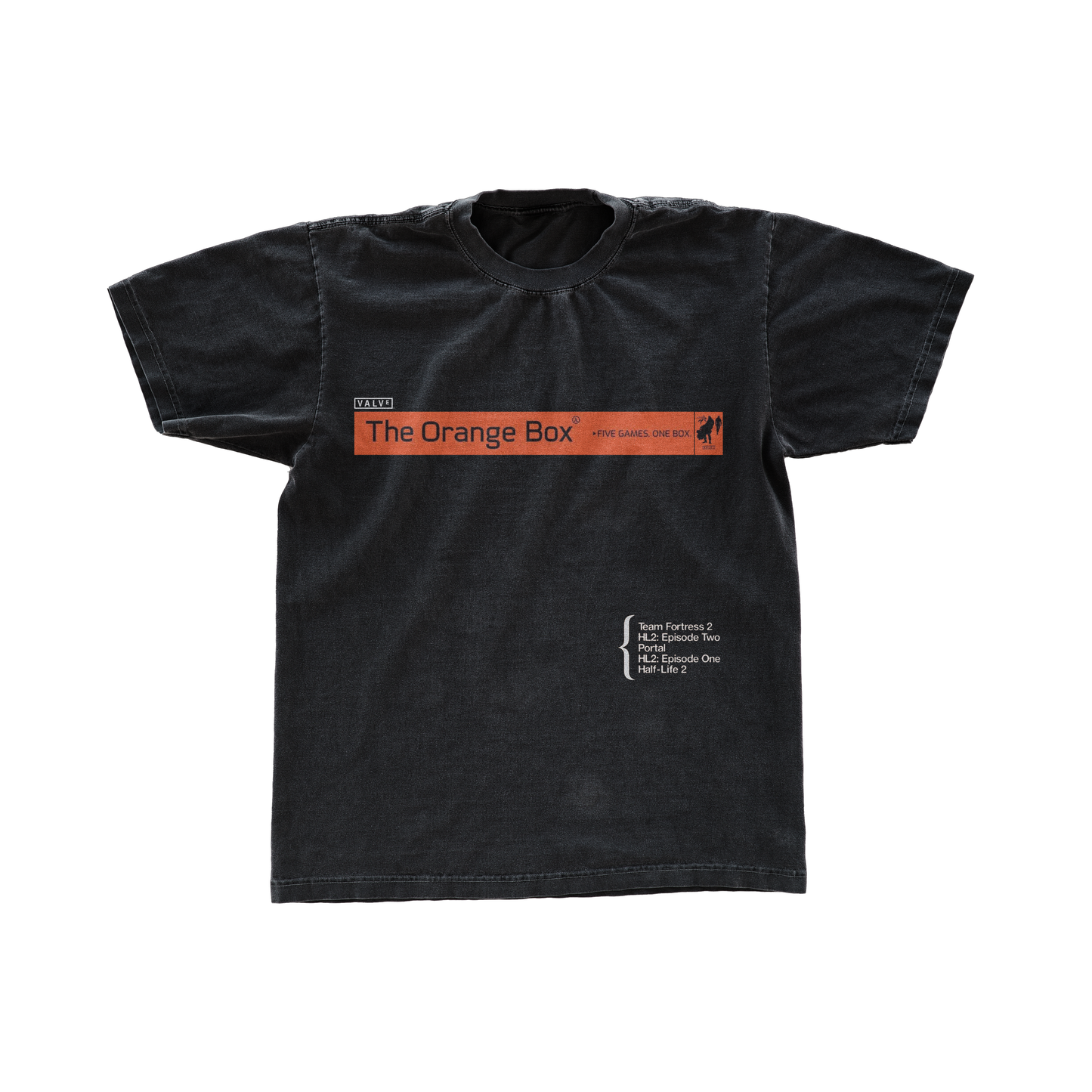 The Orange Box Vintage Tee