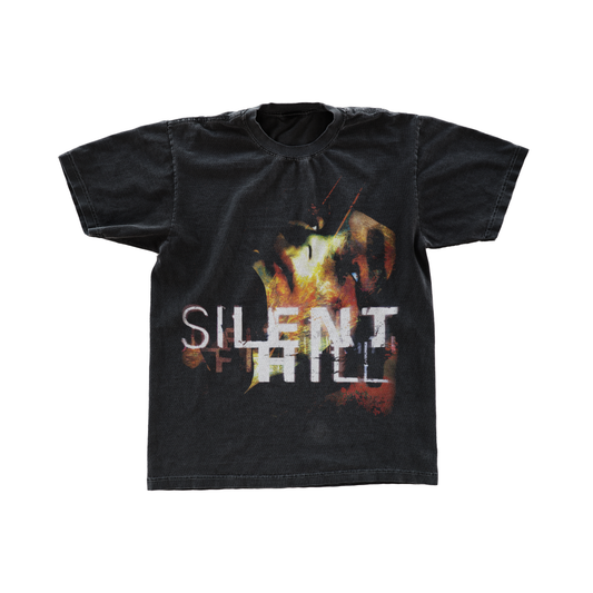 Silent Hill Vintage T-Shirt