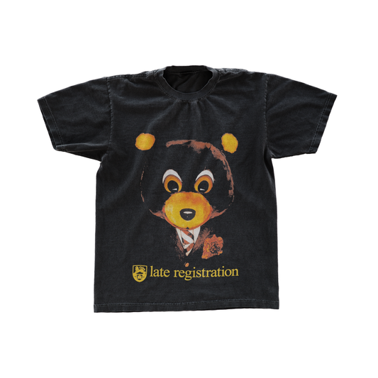 Kanye West (2005) Late Registration Vintage Tee
