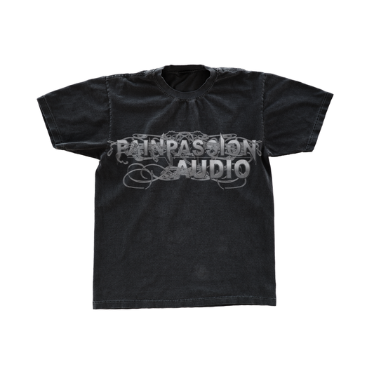 "Pain Passion Audio" Destroy Lonely Tour Tee