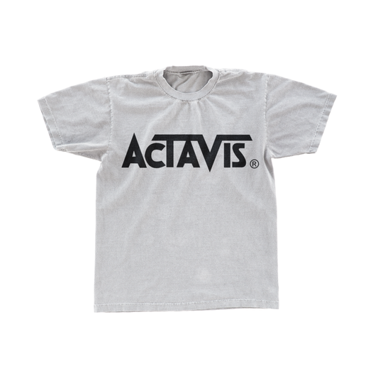 ACTAVIS TEE #00XTCY
