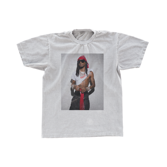 Playboi Carti Box Logo Tee