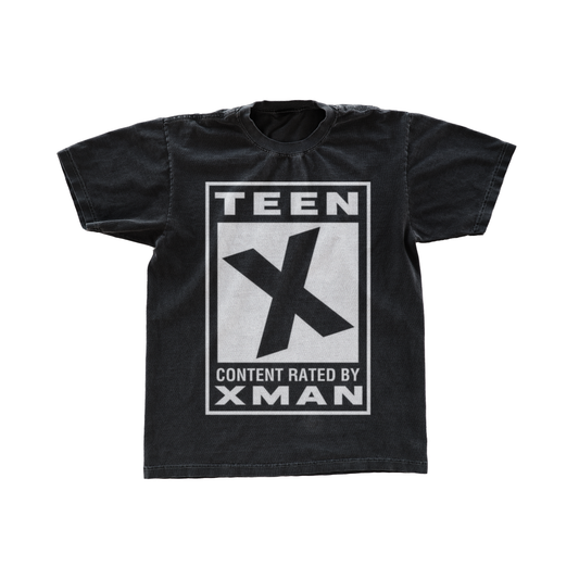 RATED X Tee